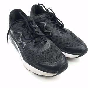 MBT GT18 Black Endurance Shoes 12